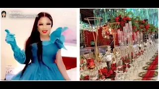 Bobrisky Birthday Party Shut Down By Nigerian Police Force