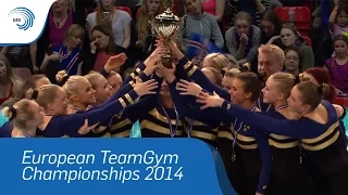 European TeamGym Championships 2014