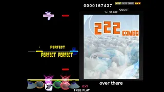 [DrumMania V2] over there (Extreme) AutoPlay