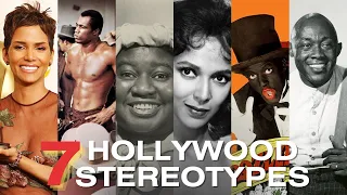 Unveiling Hollywood's Dark Past: Black Stereotypes Exposed!