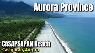 ride to aurora province | casapsapan beach | casiguran |dipaculao | dinalungan | dinadiawan