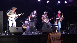 “Jumpin Jack Flash” - Nobody’s Business Blues Band - Jammin’ Java - Vienna Va. July 13, 2019