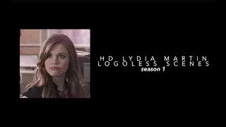 All Lydia Martin Scenes Season 1| logoless + hd + mega link