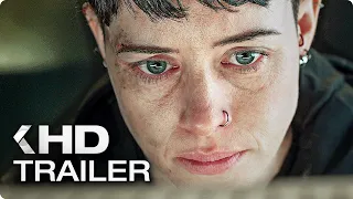 THE GIRL IN THE SPIDER'S WEB Trailer 2 (2018)