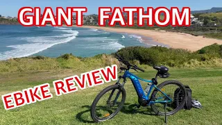 Giant Fathom Ebike Review - 12 months after purchase