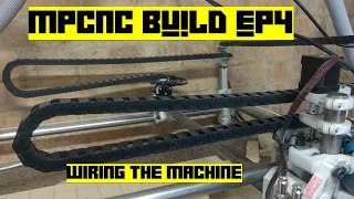 mpcnc build wiring the machine and first run EP4/4