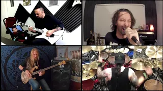 Death - "Overactive Imagination" - Bittner, DiGiorgio, Roa, Koeble, and Facundo Martin Lopez on Vox