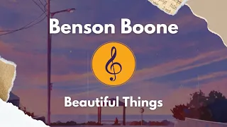 Benson Boone - Beautiful Things (Tradução - PT-BR / ENG)
