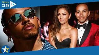 Lewis Hamilton ‘learned the hard way’ after relationship with Nicole Scherzinger ended
