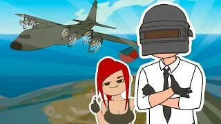 КУСОК СЫРОГО PUBG. ОТ ХАЙПА ДО ДНА (мульт-блог)