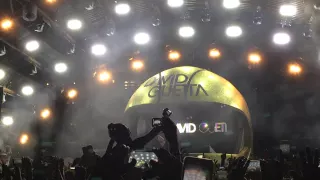 Ushuaia Ibiza David Guetta 24-08-2015