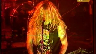 Sepultura - 29-10-2016 - Salvador, Brasil (Rock Na Concha) TV source incomplete