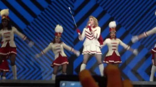 Madonna MDNA Tour - Express Yourself & Give Me All Your Luvin' (Cologne, Germany 10.07.2012) FULL HD