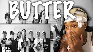 SONG OF THE YEAR! | BTS (방탄소년단) 'Butter' Official MV (REACTION!!!)