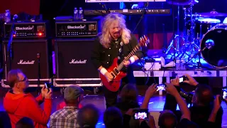 Molly Hatchet - Whiskey Man Live Turock Essen 11.12.2019