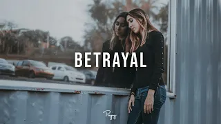 "Betrayal" - Emotional Rap Beat | New R&B Hip Hop Instrumental Music 2021 | Heartless #Instrumentals