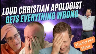 Atheists debunk confused Christian apologist Frank Turek #atheist #atheism