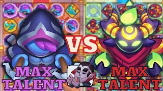 15 lvl Demon Hunter VS 15 lvl Cultist | Full vertical video - Rush Royale