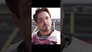 Sizce Civil War filminde, Kaptan mı haklıydı, Tony mi