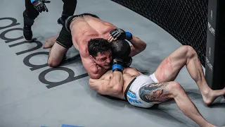 The Most Brutal Submissions in MMA 2023 - MMA Fighter