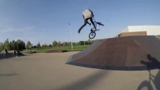 PARBMX / Janis Bauska JTL mixtape 3 section