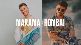 Marama x Rombai - Enganchado Cumbia Pop 2023