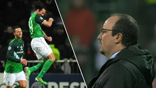 The Day Werder Bremen Destroyed Inter