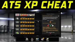 ETS2 -ATS OBTENER Experiencia Y dinero con Cheat Engine| ESPAÑOL |YANRED