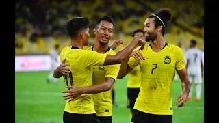 Asian Qualifiers: Malaysia 7 - 1 Timor-Leste