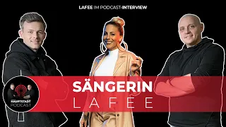 LaFee im Interview | Sängerin Christina Klein | Von heul doch, Virus, Prinzessin und was ist heute?