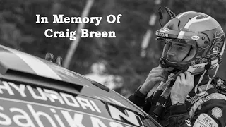 In Memory Of Craig Breen 1990-2023