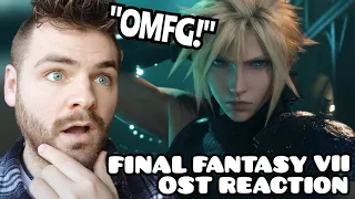 First Time Hearing FINAL FANTASY VII | "One​-​Winged Angel" OST | REACTION