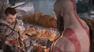 God of war pc gameplay fr part 1 ( 1080P 60fps )