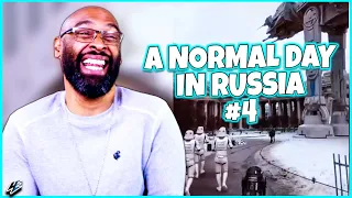A Normal Day In Russia #4 | Reaction
