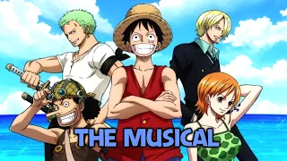 One Piece » The Musical (34 minute AMV) [HD] ᴾᶦˣᵉᶫᶜʳᵉᵉᵏ