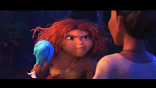 The Croods 2 (eating scenes)