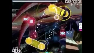 Kurokotei - Galaxy Collapse [Galactic] pass with mouse only live play