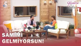 Şahin, Düştüğü Pozisyondan Kurtulmaya Çalışıyor! - Kısmetse Olur 233. Bölüm