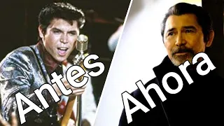 Antes y Después La Bamba (Película-1987)  Así se ven ahora los actores después de 34 años!!!