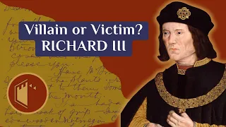 The Enigma of Richard III: Villain or Victim? | Ep.50