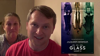 SawItTwice - Glass - Official Trailer Live Reaction