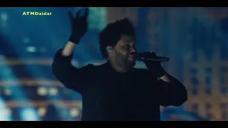 The Weeknd - Can't Feel My Face (live at SoFi Stadium, After Hours Til Dawn Tour leg 1)