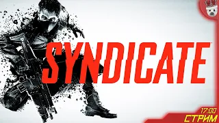 Войны киберпанковских синдикатов. Syndicate #1