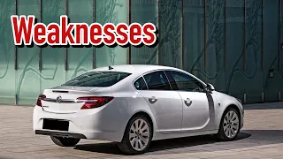 Used Opel Insignia Reliability | Most Common Problems Faults and Issues