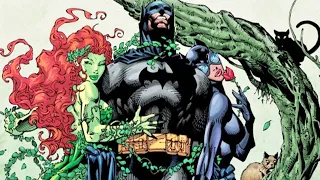 Top 10 Poison Ivy Love Interests
