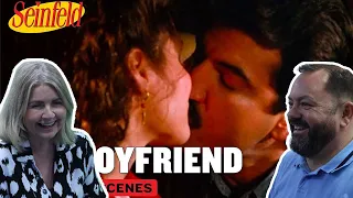 Jerry And Elaine Date Keith Hernandez | The Boyfriend | Seinfeld! BRITISH FAMILY REACT!