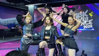 [KPOP IN PUBBLIC] intro+wannabe itzy cover by i-Queen [on stage] from Thailand @mbkcenter