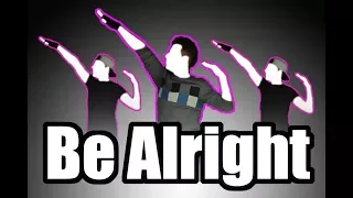 Be Alright - Ariana Grande Choreography (inspired by Just Dance)