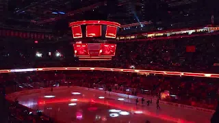 Calgary Flames Introductions | Afternoon Delight Against Tampa Bay Lightning | This Time In Blasty