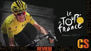 TOUR DE FRANCE 2017 - PS4 REVIEW